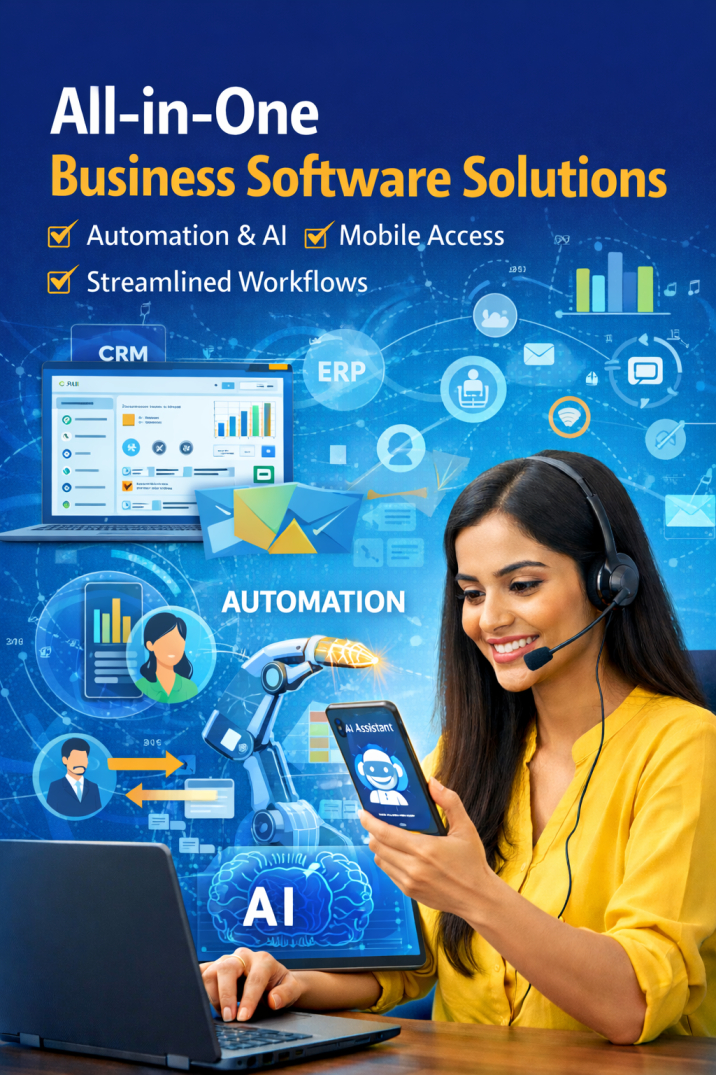 all in one software solution