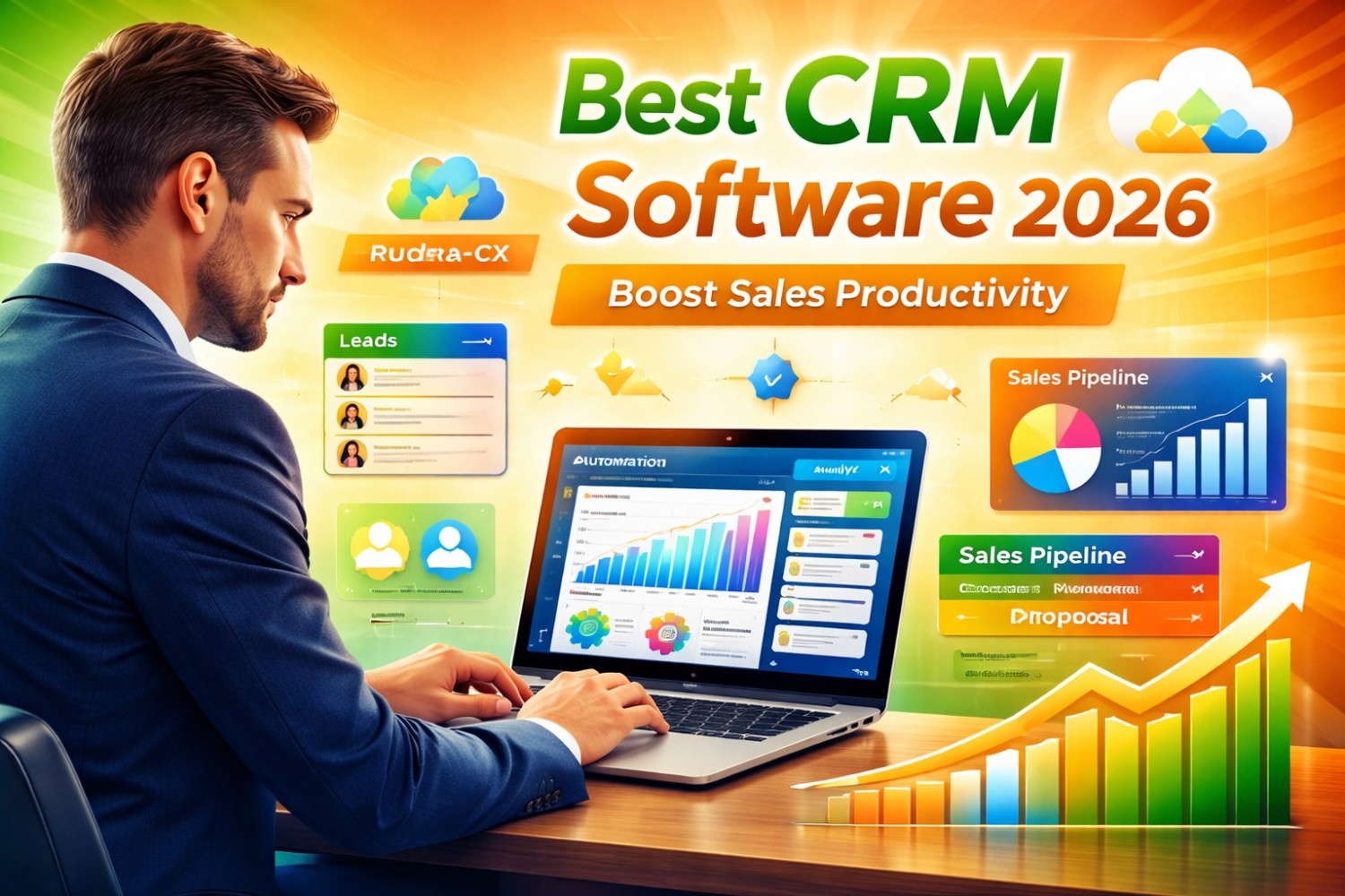 Best CRM Software for Sales Teams in 2026 (Complete Comparison Guide)