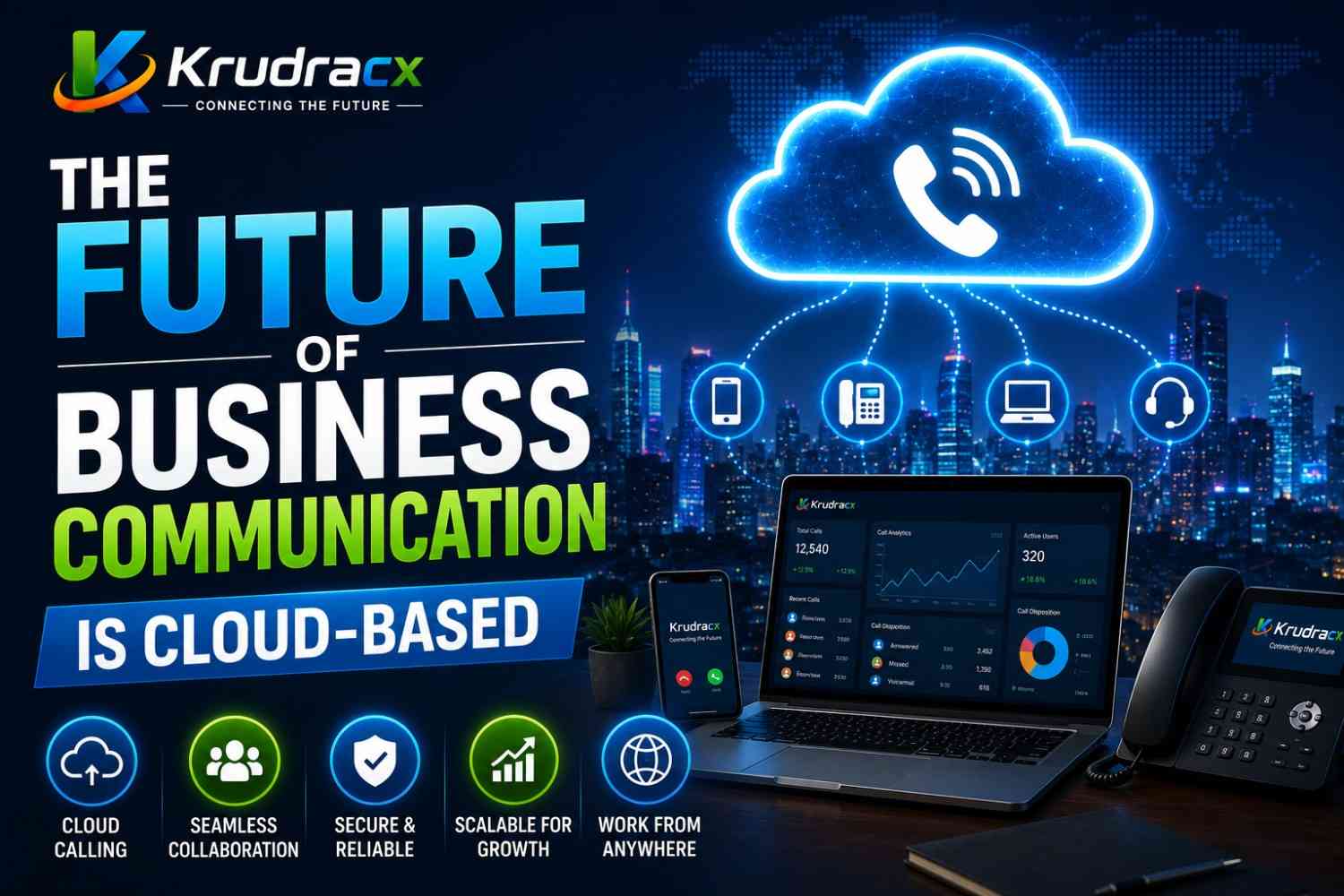 The Future of Business Communication Is Cloud-Based